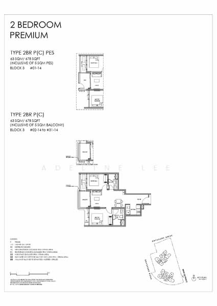 Vela Bay, Bayshore Road, 1 Bedroom, 484 sqft, Condominium For Sale, by Adeline Lee, 500111818 - PropertyGuru.com.sg