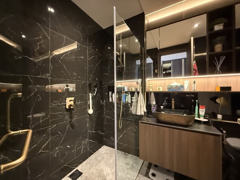 Reflections at Keppel Bay, 1 Keppel Bay View, 2 Bedrooms, 980 sqft, Condominium For Sale, by Summer Xia, 500111825 - Bathroom - PropertyGuru.com.sg