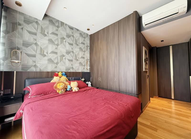 Reflections at Keppel Bay, 1 Keppel Bay View, 2 Bedrooms, 980 sqft, Condominium For Sale, by Summer Xia, 500111825 - Bedroom - PropertyGuru.com.sg