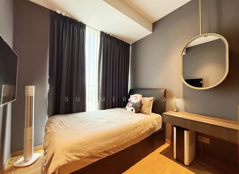 Reflections at Keppel Bay, 1 Keppel Bay View, 2 Bedrooms, 980 sqft, Condominium For Sale, by Summer Xia, 500111825 - Bedroom - PropertyGuru.com.sg