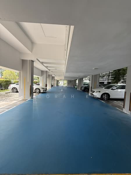 Zenith @ Zion, 60 Zion Road, 1 Bedroom, 474 sqft, Apartment For Rent, by Deborah Koh, 500111827 - Car Park - PropertyGuru.com.sg