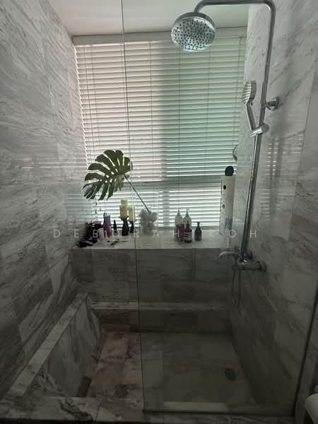 Zenith @ Zion, 60 Zion Road, 1 Bedroom, 474 sqft, Apartment For Rent, by Deborah Koh, 500111827 - Bathroom - PropertyGuru.com.sg