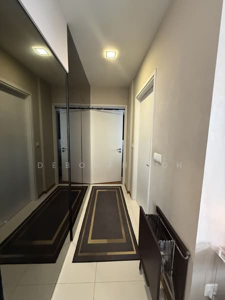 Zenith @ Zion, 60 Zion Road, 1 Bedroom, 474 sqft, Apartment For Rent, by Deborah Koh, 500111827 - Corridor - PropertyGuru.com.sg