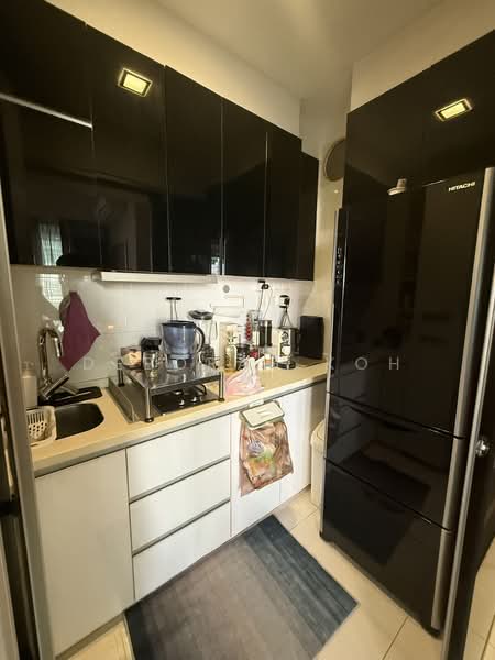 Zenith @ Zion, 60 Zion Road, 1 Bedroom, 474 sqft, Apartment For Rent, by Deborah Koh, 500111827 - Kitchen - PropertyGuru.com.sg