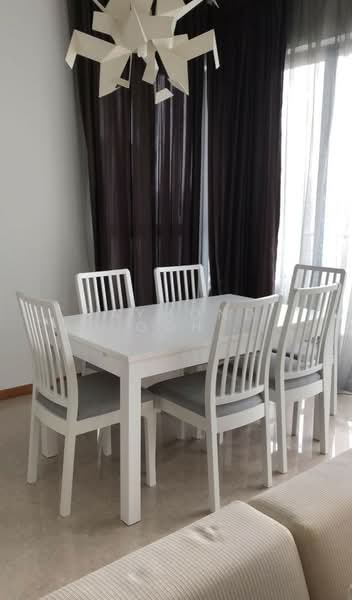 Urbana, 1 River Valley Close, 3 Bedrooms, 1,313 sqft, Condominium For Sale, by Raymond Goh, 500111831 - Dining Room - PropertyGuru.com.sg