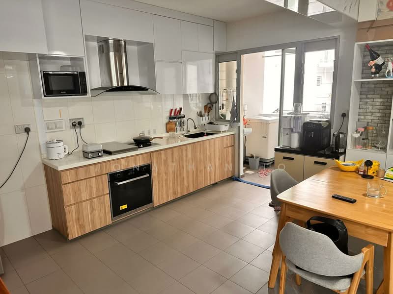 232B Sumang Lane, 232B Sumang Lane, 3 Bedrooms, 1,216 sqft, HDB Flat For Sale, by Jonathan Ho, 500111833 - Kitchen - PropertyGuru.com.sg