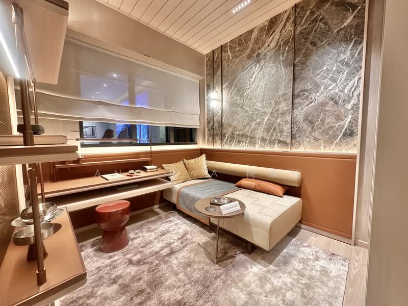Vela Bay, Bayshore Road, 2 Bedrooms, 592 sqft, Condominium For Sale, by Ann Kwa 柯采妘, 500111845 - Study - PropertyGuru.com.sg