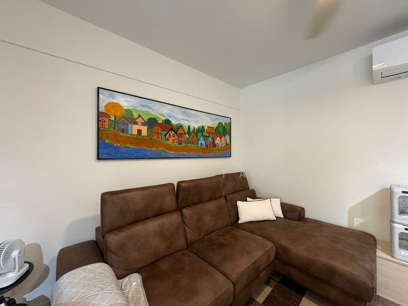 522 Ang Mo Kio Avenue 5, 522 Ang Mo Kio Avenue 5, 3 Bedrooms, 1,055 sqft, HDB Flat For Rent, by Alan Tan, 500111850 - Living Room - PropertyGuru.com.sg