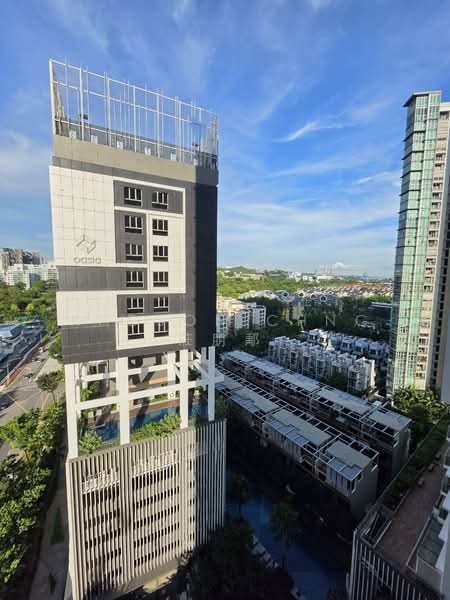 Seahill, 121 West Coast Crescent, Studio, 517 sqft, Condominium For Rent, by Kadson Chng 莊朋鄅, 500111854 - Exterior - PropertyGuru.com.sg