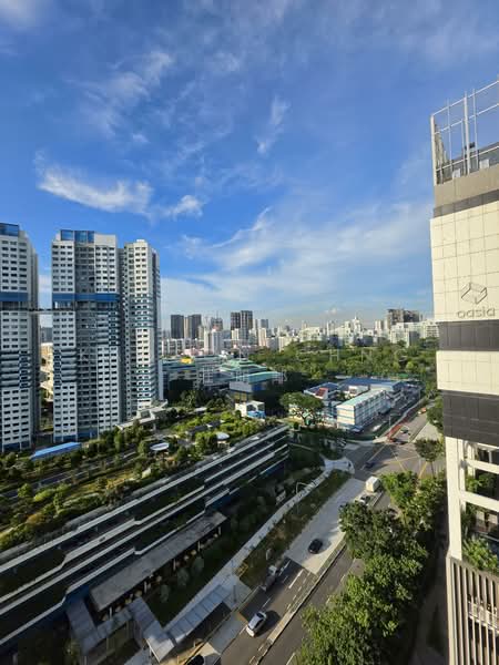 Seahill, 121 West Coast Crescent, Studio, 517 sqft, Condominium For Rent, by Kadson Chng 莊朋鄅, 500111854 - View - PropertyGuru.com.sg