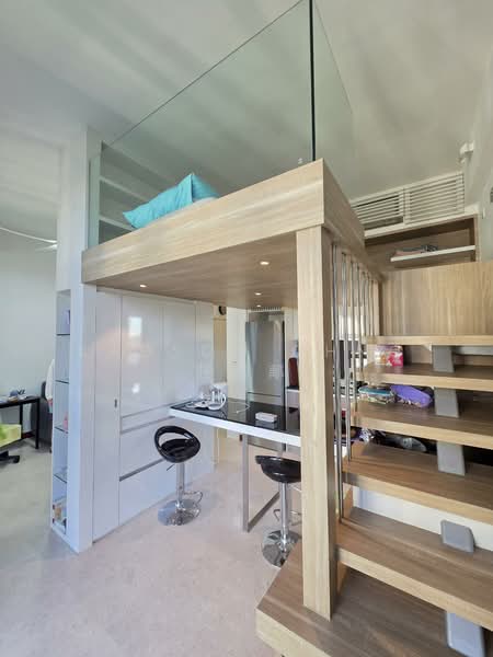 Seahill, 121 West Coast Crescent, Studio, 517 sqft, Condominium For Rent, by Kadson Chng 莊朋鄅, 500111854 - Interior - PropertyGuru.com.sg