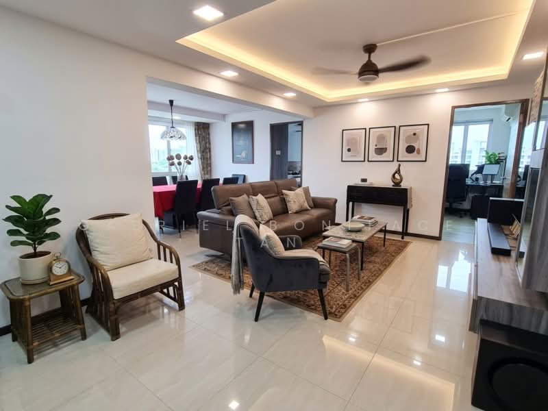 For Rent - 156 Bishan Street 13