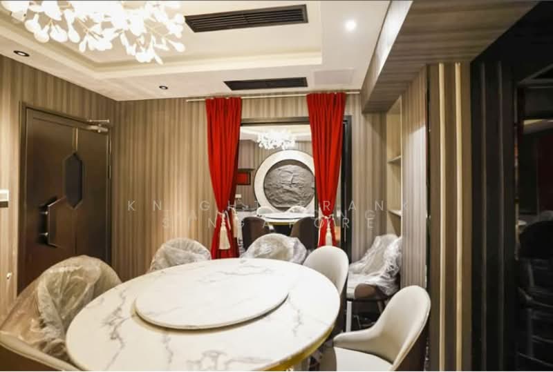 Rare Shophouse F&B at Prinsep St, , 4,195 sqft, Food & Beverage For Rent, by TAN MEI LIAN EILEEN, 500111859 - Dining Room - CommercialGuru.com.sg