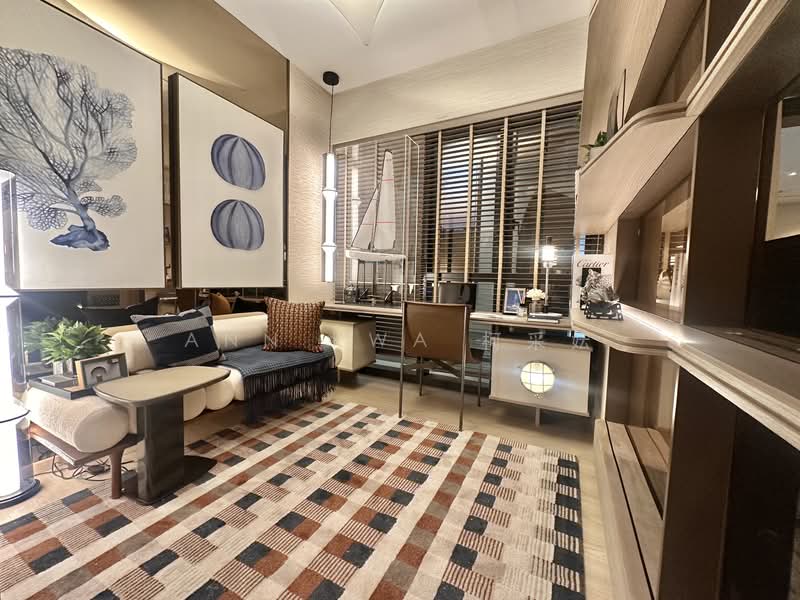 Vela Bay, Bayshore Road, 3 Bedrooms, 883 sqft, Condominium For Sale, by Ann Kwa 柯采妘, 500111871 - Study - PropertyGuru.com.sg