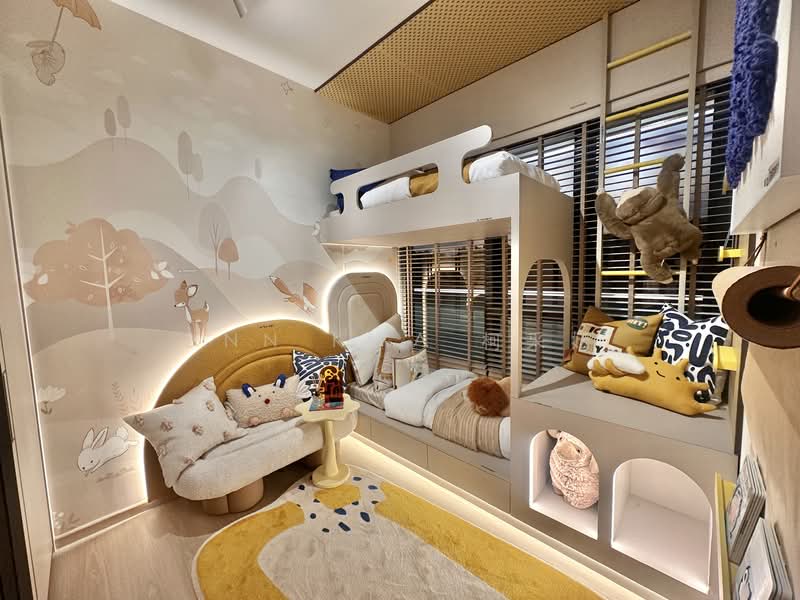 Vela Bay, Bayshore Road, 3 Bedrooms, 883 sqft, Condominium For Sale, by Ann Kwa 柯采妘, 500111871 - Bedroom - PropertyGuru.com.sg