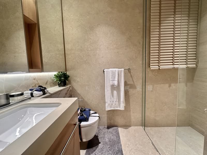 Vela Bay, Bayshore Road, 3 Bedrooms, 883 sqft, Condominium For Sale, by Ann Kwa 柯采妘, 500111871 - Bathroom - PropertyGuru.com.sg