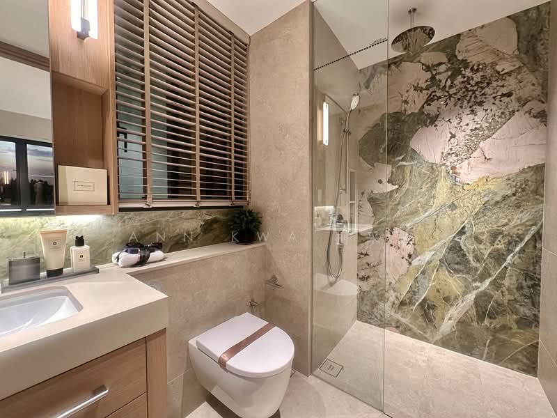 Vela Bay, Bayshore Road, 3 Bedrooms, 883 sqft, Condominium For Sale, by Ann Kwa 柯采妘, 500111871 - Bathroom - PropertyGuru.com.sg