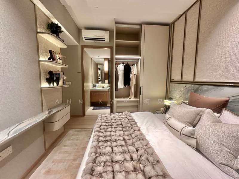 Vela Bay, Bayshore Road, 3 Bedrooms, 883 sqft, Condominium For Sale, by Ann Kwa 柯采妘, 500111871 - Bedroom - PropertyGuru.com.sg