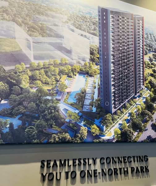 Blossoms By The Park, 9 Slim Barracks Rise, 2 Bedrooms, 689 sqft, Condominium For Sale, by William Yong, 500111878 - Exterior - PropertyGuru.com.sg