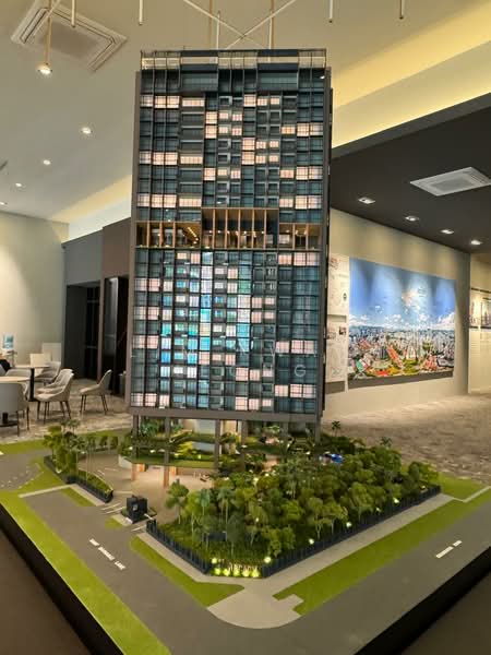 The Arcady At Boon Keng, 1037 Serangoon Road, Balestier / Toa Payoh, 3 Bedrooms, 1,195 sqft, Condominium For Sale, by Lim Kwan Keong, 500111885 - Exterior - PropertyGuru.com.sg