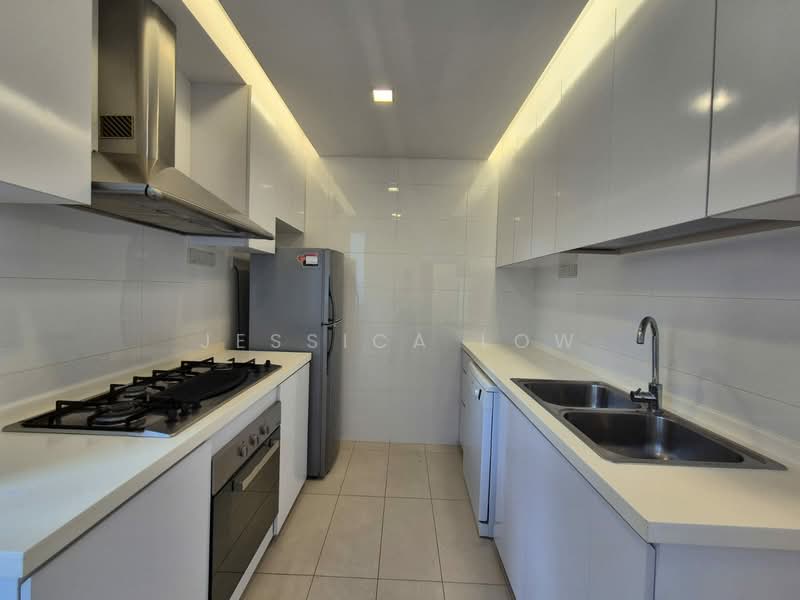 Nassim Regency, 37 Nassim Road, 3 Bedrooms, 2,024 sqft, Apartment For Rent, by Jessica Low, 500111886 - Kitchen - PropertyGuru.com.sg