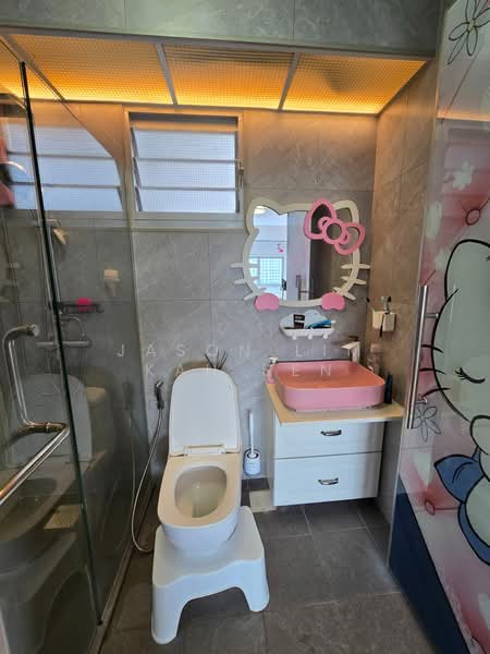 For Sale - 513A Yishun Street 51