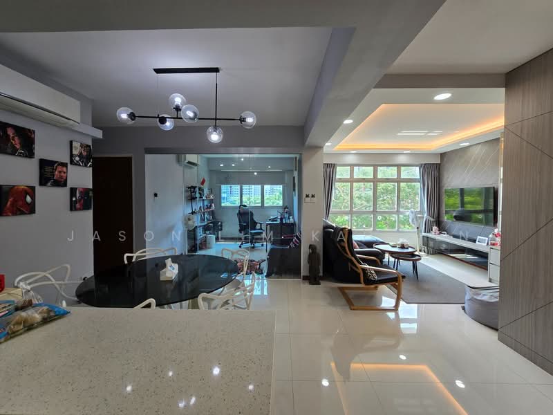 For Sale - 513A Yishun Street 51