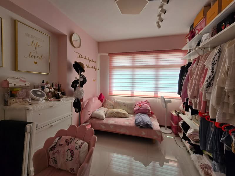 513A Yishun Street 51, 513A Yishun Street 51, 3 Bedrooms, 1,001 sqft, HDB Flat For Sale, by Jason Lim Kah Sen, 500111887 - Bedroom - PropertyGuru.com.sg