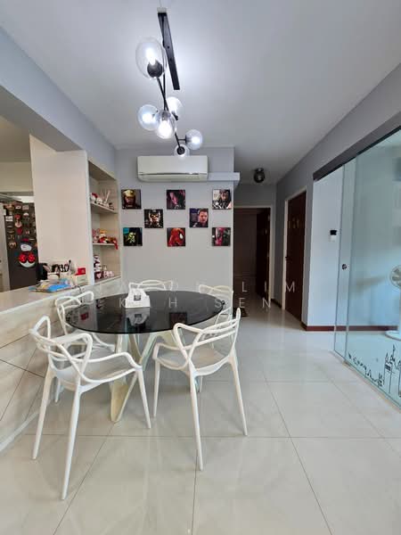 513A Yishun Street 51, 513A Yishun Street 51, 3 Bedrooms, 1,001 sqft, HDB Flat For Sale, by Jason Lim Kah Sen, 500111887 - Dining Room - PropertyGuru.com.sg