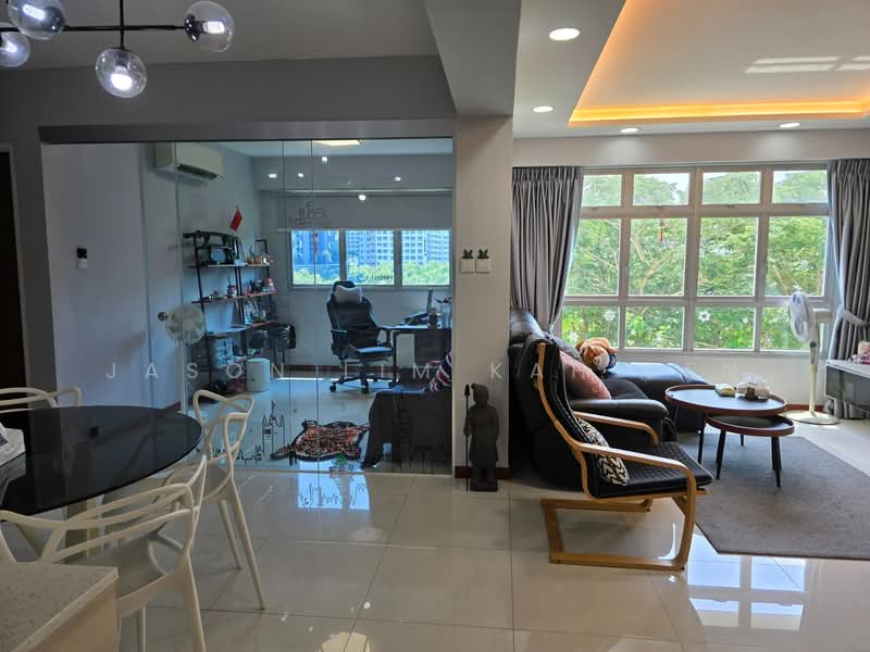 513A Yishun Street 51, 513A Yishun Street 51, 3 Bedrooms, 1,001 sqft, HDB Flat For Sale, by Jason Lim Kah Sen, 500111887 - Study - PropertyGuru.com.sg