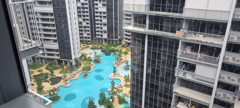 The Florence Residences, 99 Hougang Avenue 2, 2 Bedrooms, 700 sqft, Condominium For Rent, by Melvin Auspicious Lee 李俊豪, 500111888 - Exterior - PropertyGuru.com.sg