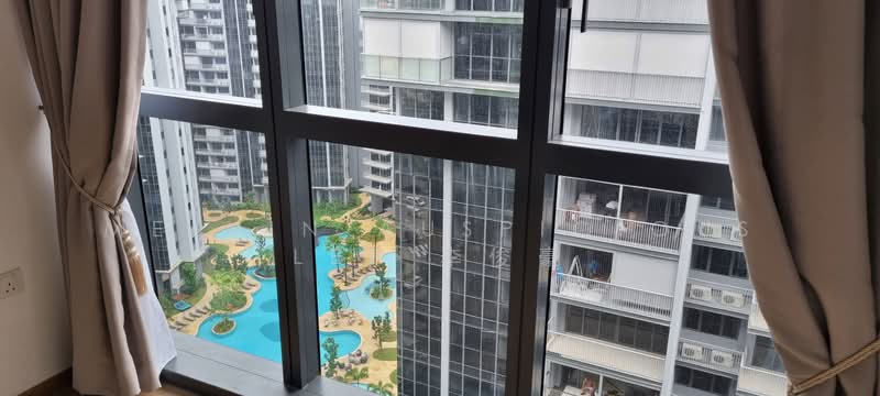 The Florence Residences, 99 Hougang Avenue 2, 2 Bedrooms, 700 sqft, Condominium For Rent, by Melvin Auspicious Lee 李俊豪, 500111888 - View - PropertyGuru.com.sg