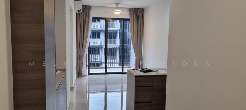 The Florence Residences, 99 Hougang Avenue 2, 2 Bedrooms, 700 sqft, Condominium For Rent, by Melvin Auspicious Lee 李俊豪, 500111888 - Balcony - PropertyGuru.com.sg
