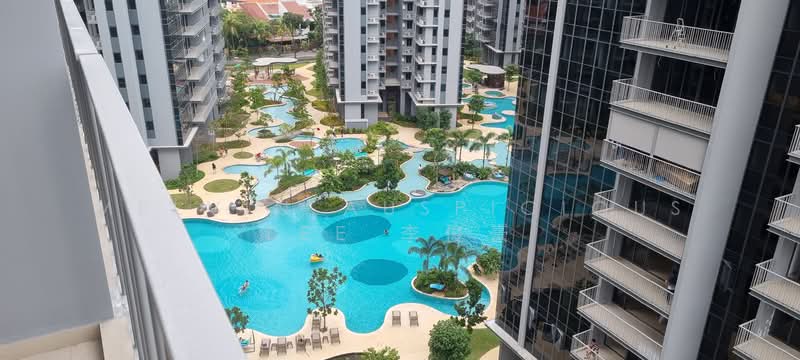 The Florence Residences, 99 Hougang Avenue 2, 2 Bedrooms, 700 sqft, Condominium For Rent, by Melvin Auspicious Lee 李俊豪, 500111888 - PropertyGuru.com.sg