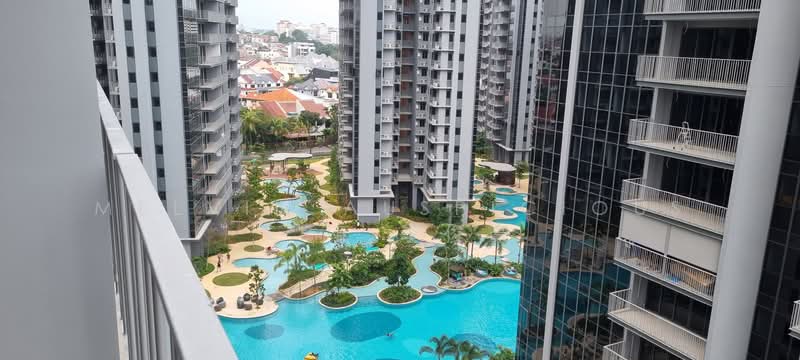 The Florence Residences, 99 Hougang Avenue 2, 2 Bedrooms, 700 sqft, Condominium For Rent, by Melvin Auspicious Lee 李俊豪, 500111888 - PropertyGuru.com.sg