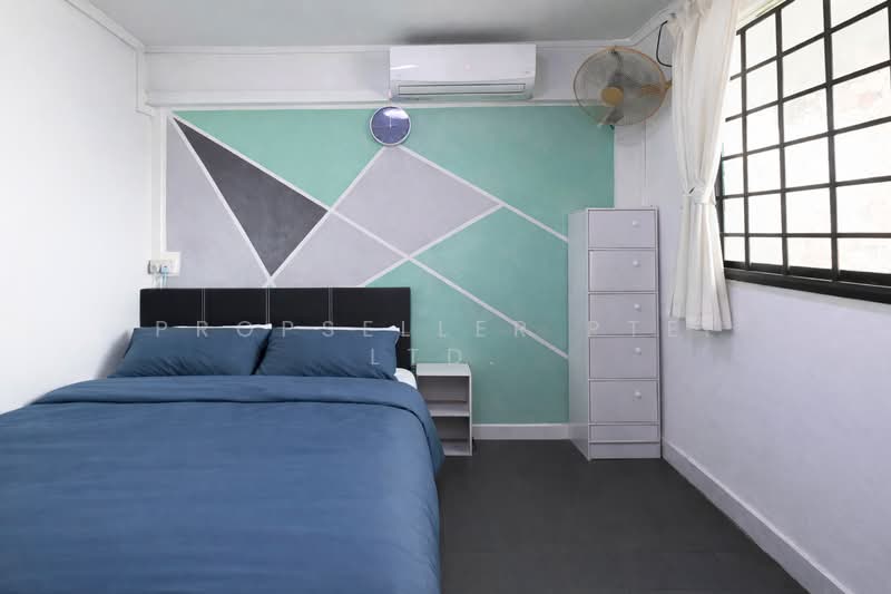 432 Tampines Street 41, 432 Tampines Street 41, 3 Bedrooms, 1,109 sqft, HDB Flat For Sale, by Elaine Wong, 500111889 - Bedroom - PropertyGuru.com.sg