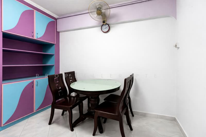 432 Tampines Street 41, 432 Tampines Street 41, 3 Bedrooms, 1,109 sqft, HDB Flat For Sale, by Elaine Wong, 500111889 - Dining Room - PropertyGuru.com.sg