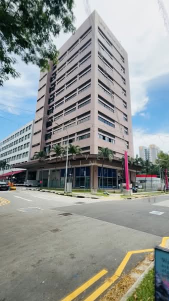 LTC Building, 12 Arumugam Road, 2,297 sqft, Light Industrial (B1) For Rent, by Steven Lin, 500111896 - Exterior - CommercialGuru.com.sg