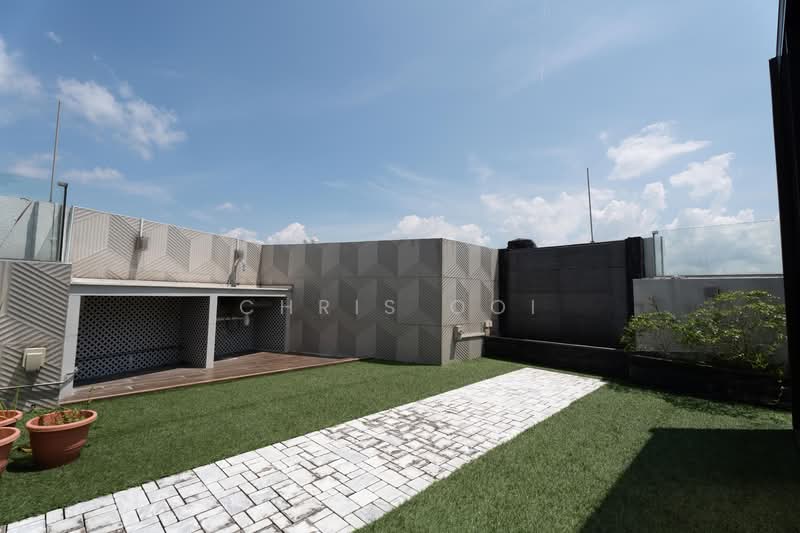 River Isles, 56 Edgedale Plains, 3 Bedrooms, 2,045 sqft, Condominium For Sale, by Chris Ooi, 500111900 - Exterior - PropertyGuru.com.sg