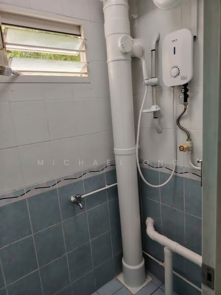 9 Holland Avenue, 9 Holland Avenue, 2 Bedrooms, 750 sqft, HDB Flat For Rent, by Michael Ong, 500111901 - Bathroom - PropertyGuru.com.sg