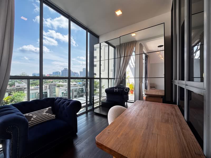 Mon Jervois, 45 Jervois Road, 3 Bedrooms, 1,475 sqft, Condominium For Sale, by Ada Ho, 500111905 - Study - PropertyGuru.com.sg