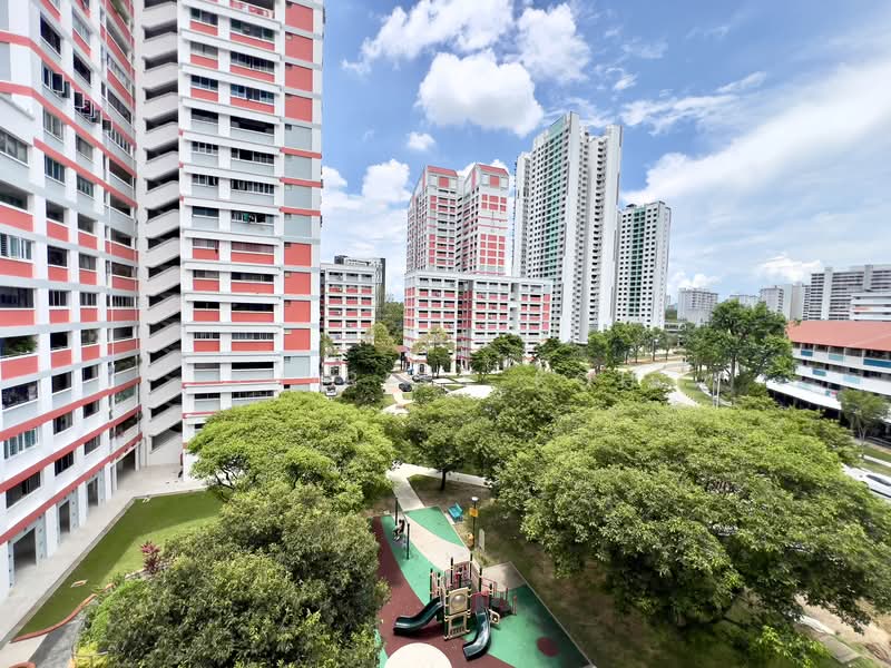 153 Bishan Street 13, 153 Bishan Street 13, 4 Bedrooms, 1,399 sqft, HDB Flat For Sale, by Shirley Koh, 500111909 - Exterior - PropertyGuru.com.sg