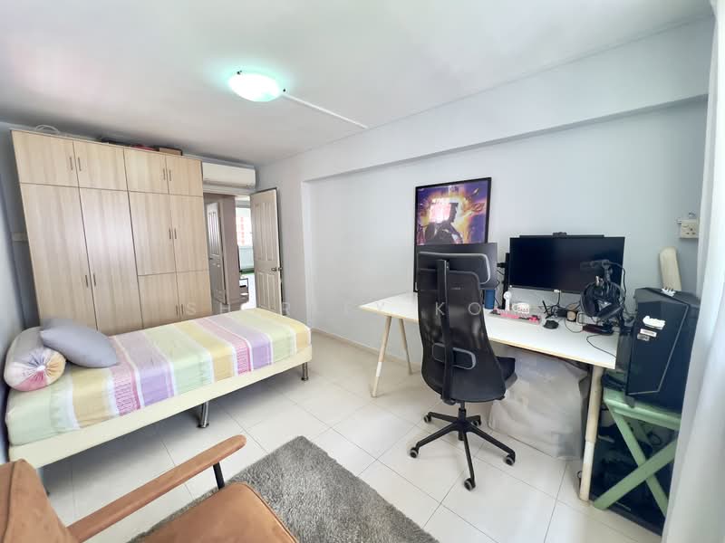 153 Bishan Street 13, 153 Bishan Street 13, 4 Bedrooms, 1,399 sqft, HDB Flat For Sale, by Shirley Koh, 500111909 - Bedroom - PropertyGuru.com.sg