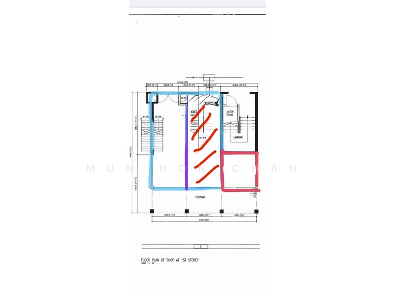 Toa Payoh Spring, 203 Toa Payoh North, 300 sqft, Shop / Shophouse For Rent, by Mun Hon Chan, 500111911 - CommercialGuru.com.sg