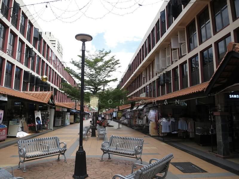 Toa Payoh Spring, 203 Toa Payoh North, 300 sqft, Shop / Shophouse For Rent, by Mun Hon Chan, 500111911 - Exterior - CommercialGuru.com.sg