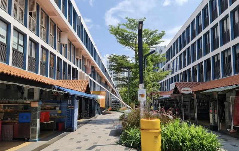 Toa Payoh Spring, 203 Toa Payoh North, 300 sqft, Shop / Shophouse For Rent, by Mun Hon Chan, 500111911 - Exterior - CommercialGuru.com.sg