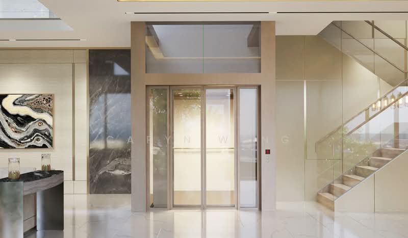 ❤️GIANT⚡️Aida Street, Aida Street, 5 Bedrooms, 5,900 sqft, Semi-Detached House For Sale, by Caryn Wong, 500111912 - Lobby - PropertyGuru.com.sg