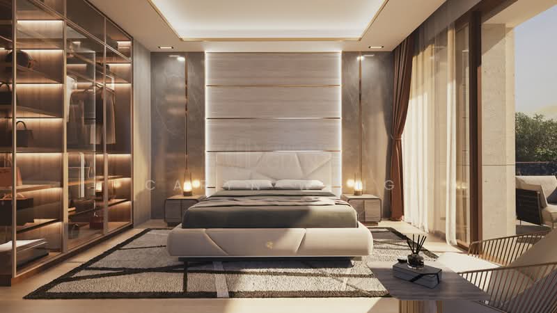 ❤️GIANT⚡️Aida Street, Aida Street, 5 Bedrooms, 5,900 sqft, Semi-Detached House For Sale, by Caryn Wong, 500111912 - Bedroom - PropertyGuru.com.sg