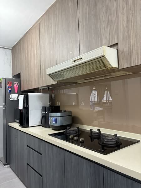 201C Compassvale Drive, 201C Compassvale Drive, 3 Bedrooms, 969 sqft, HDB Flat For Sale, by MOHD FARID, 500111917 - Kitchen - PropertyGuru.com.sg