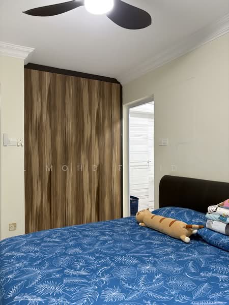 201C Compassvale Drive, 201C Compassvale Drive, 3 Bedrooms, 969 sqft, HDB Flat For Sale, by MOHD FARID, 500111917 - Bedroom - PropertyGuru.com.sg